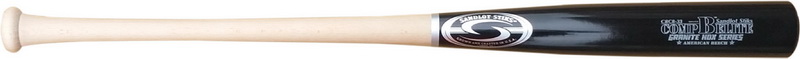 Life's a Beech only you can Control Your Game all pro wood bat
